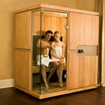 infrarood cabine's